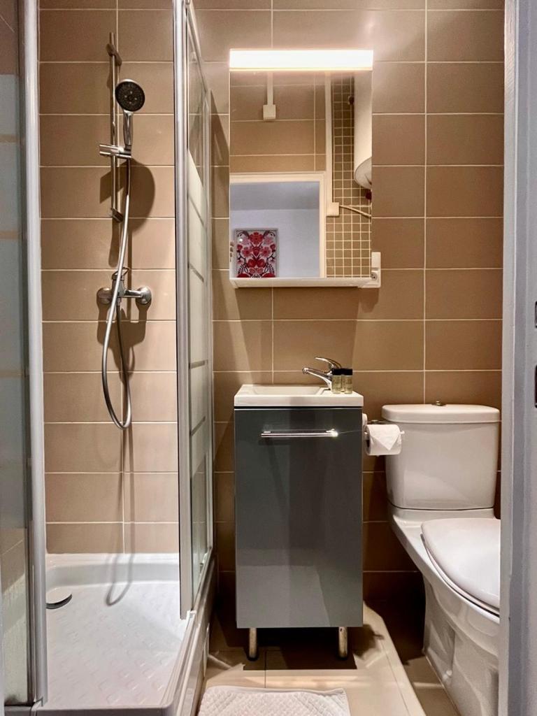 Appartement Fully Equipped At 3 Mins From Metro