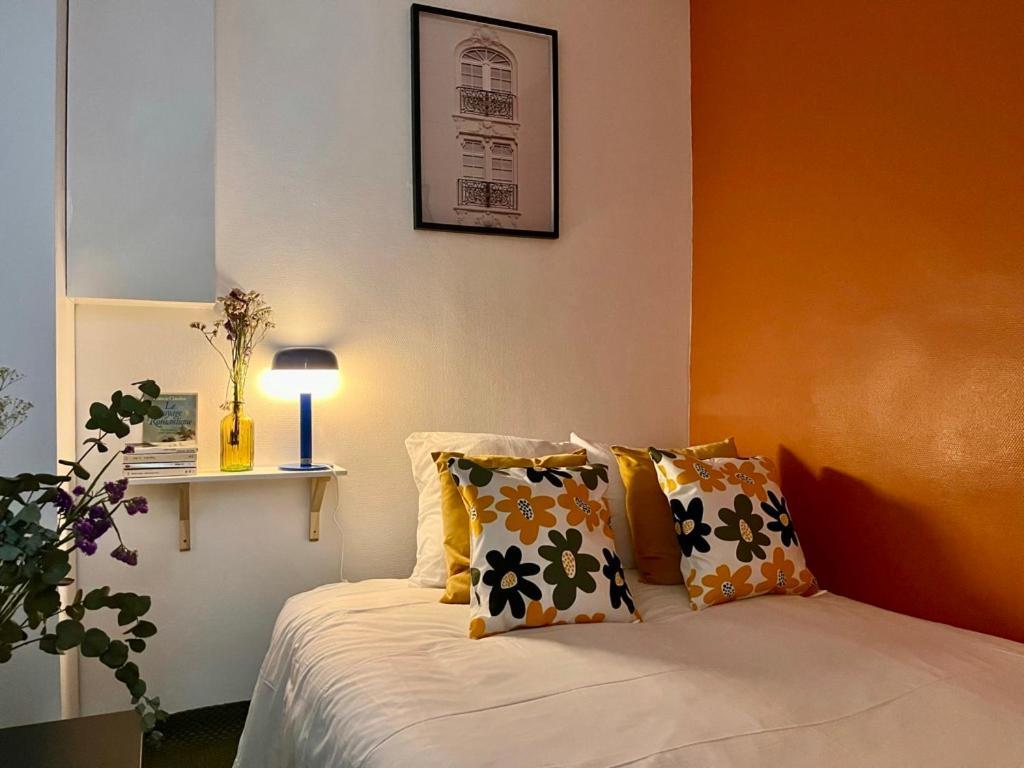 Fully Equipped At 3 Mins From Metro Appartement *